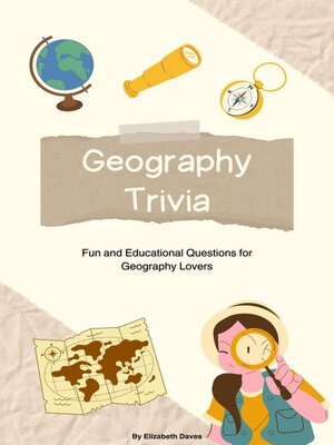 cover image of Geography Trivia